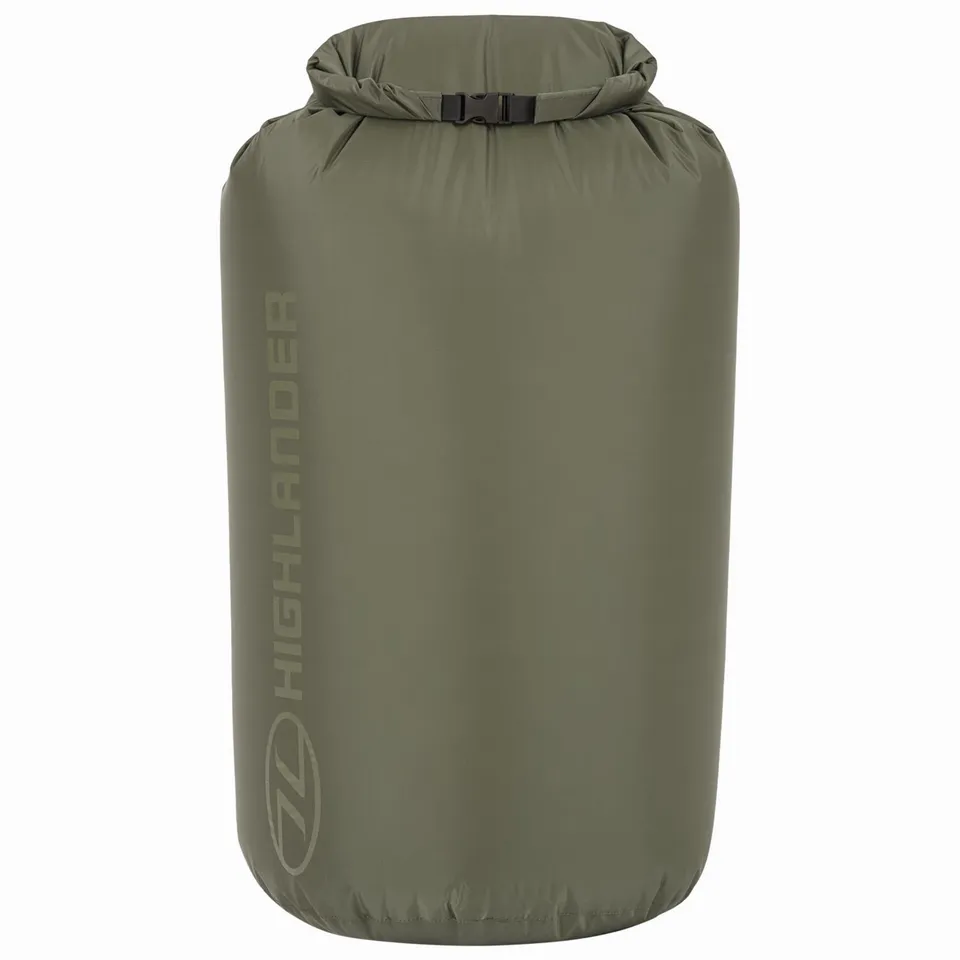 Highlander X-Lite V2 Sac Étanche 80L Vert 10000 mm