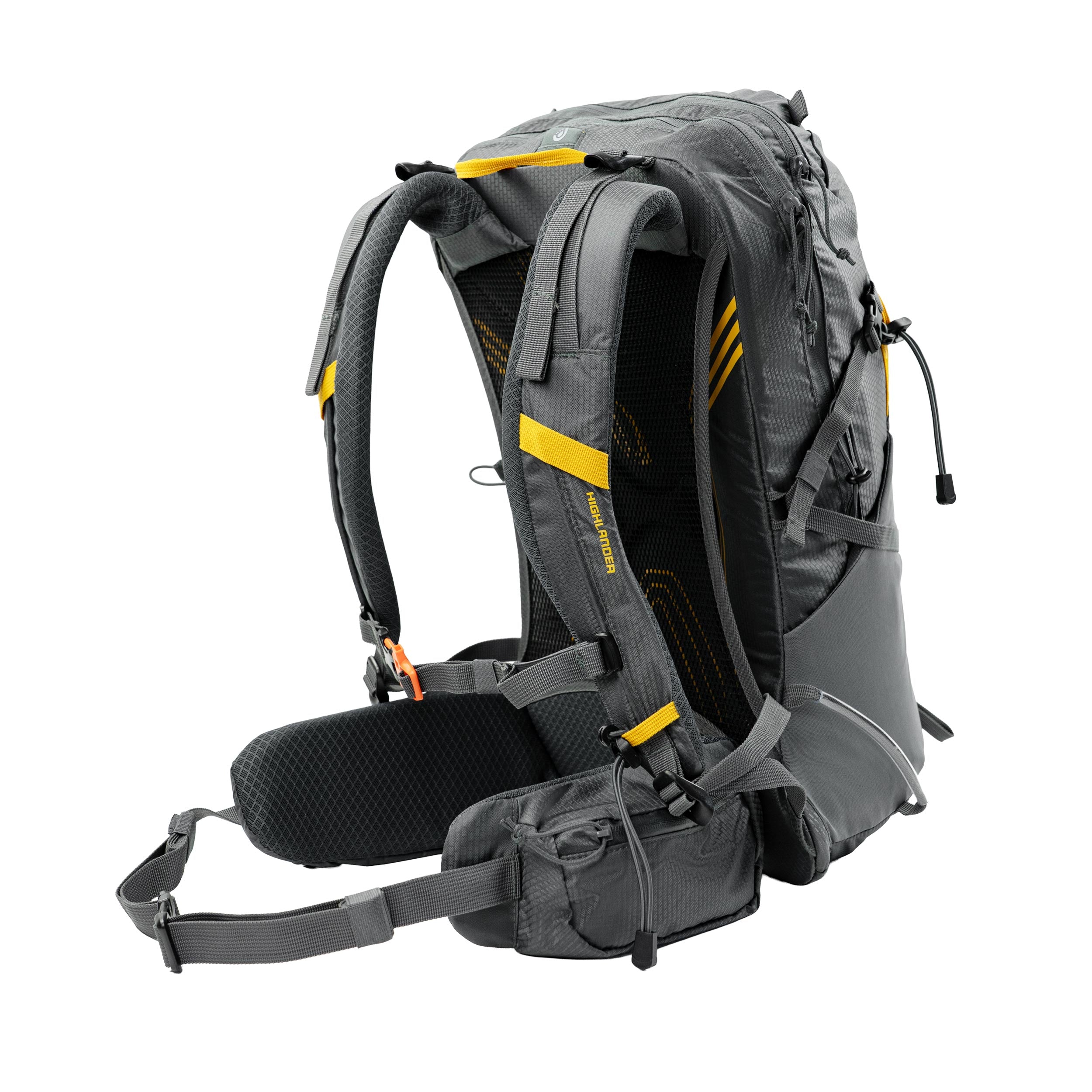 Highlander Vega 25L sac à dos rando Graphite