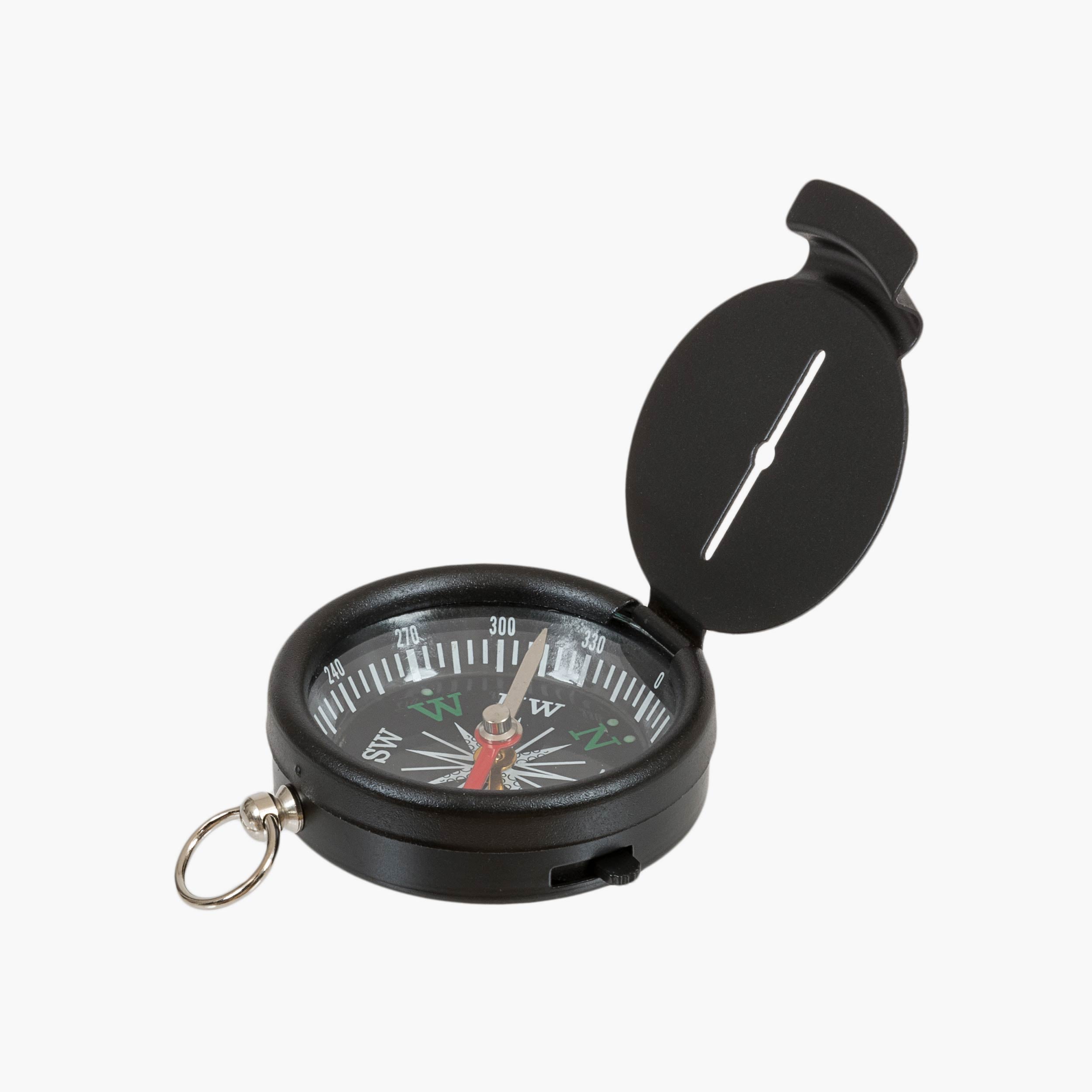 Highlander Deluxe boussole poche prismatique