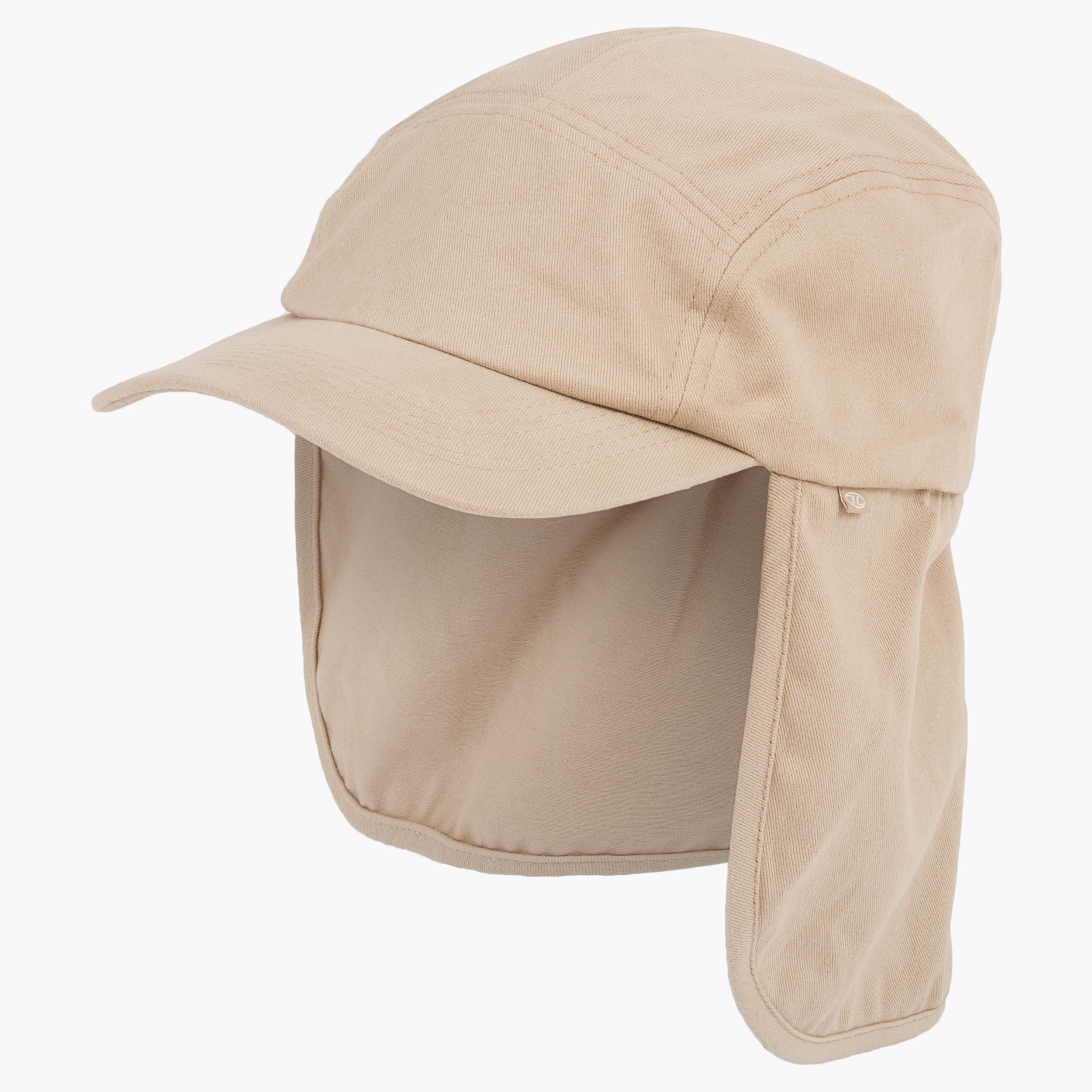 HIGHLANDER Legionnaires Casquette peche Forest Green L