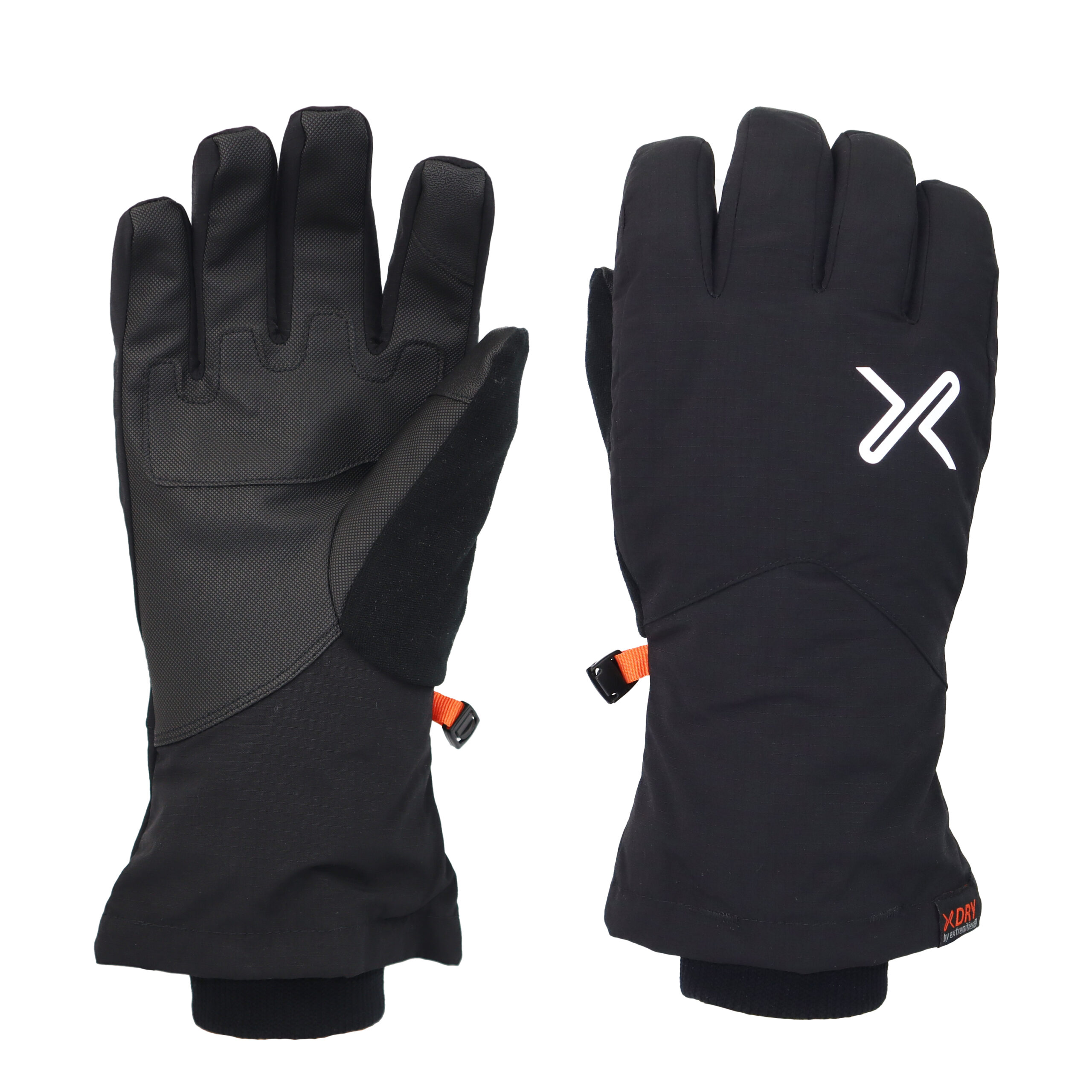 Terra Nova Extreme Terrain gants hiver imperméables tactiles