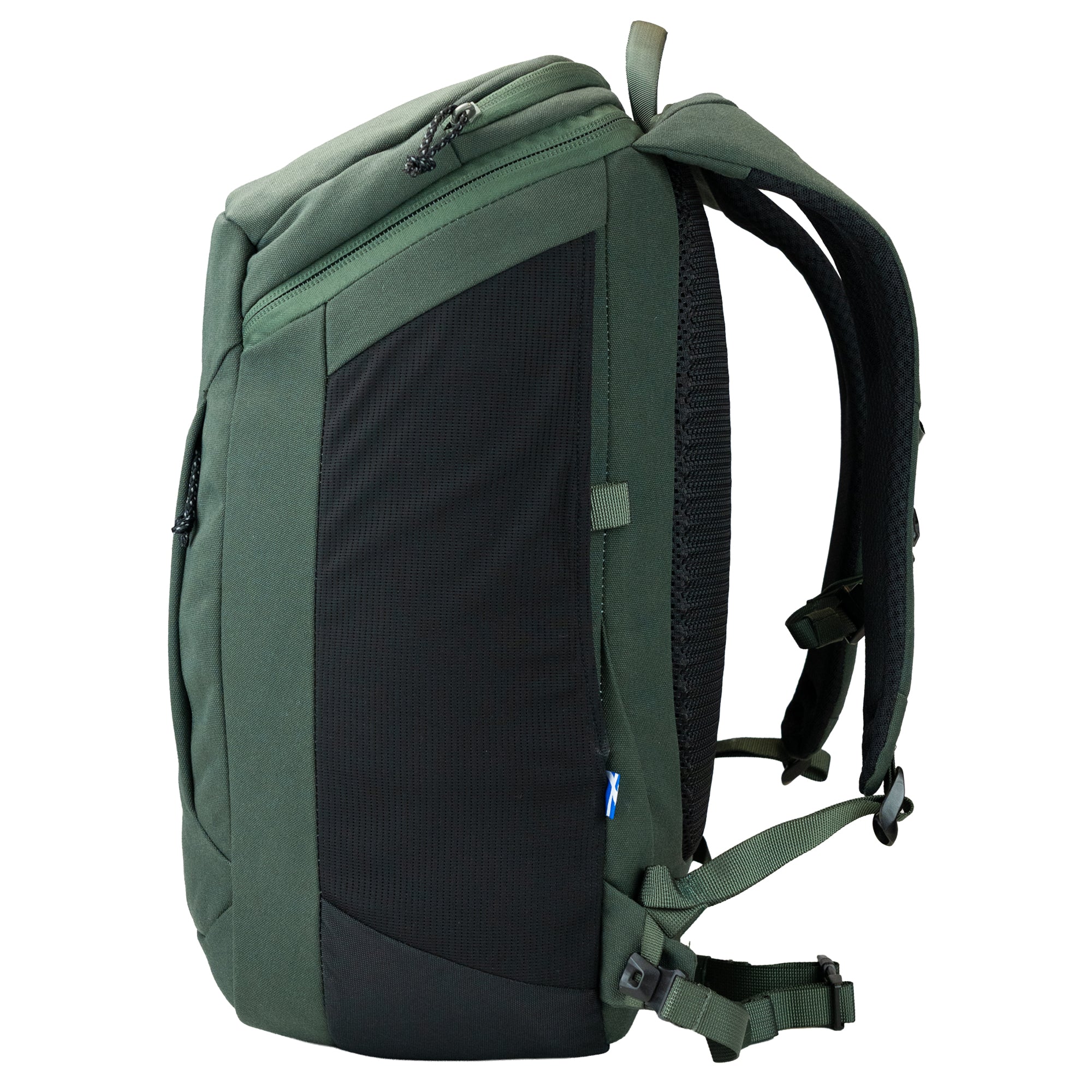 Highlander Trego 34L sac à dos noir 17 pouces laptop