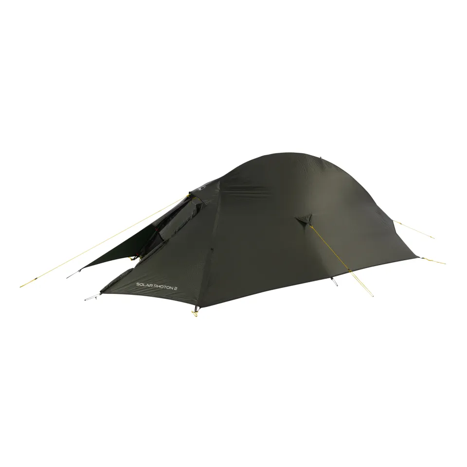 Terra Nova Solar Photon 2 tente 2 places 852 g