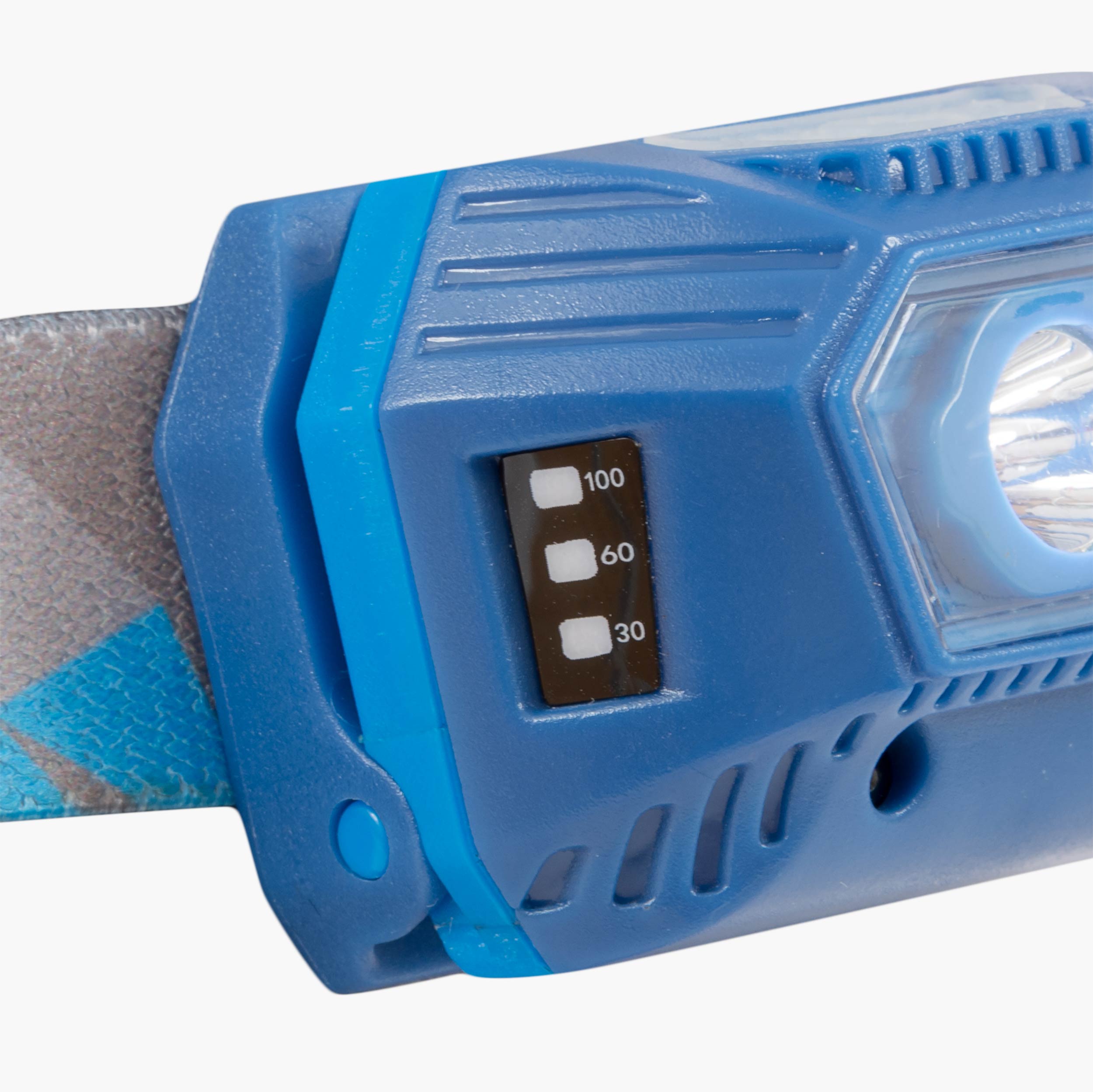 Highlander Deneb Sensor lampe frontale rechargeable 100lm