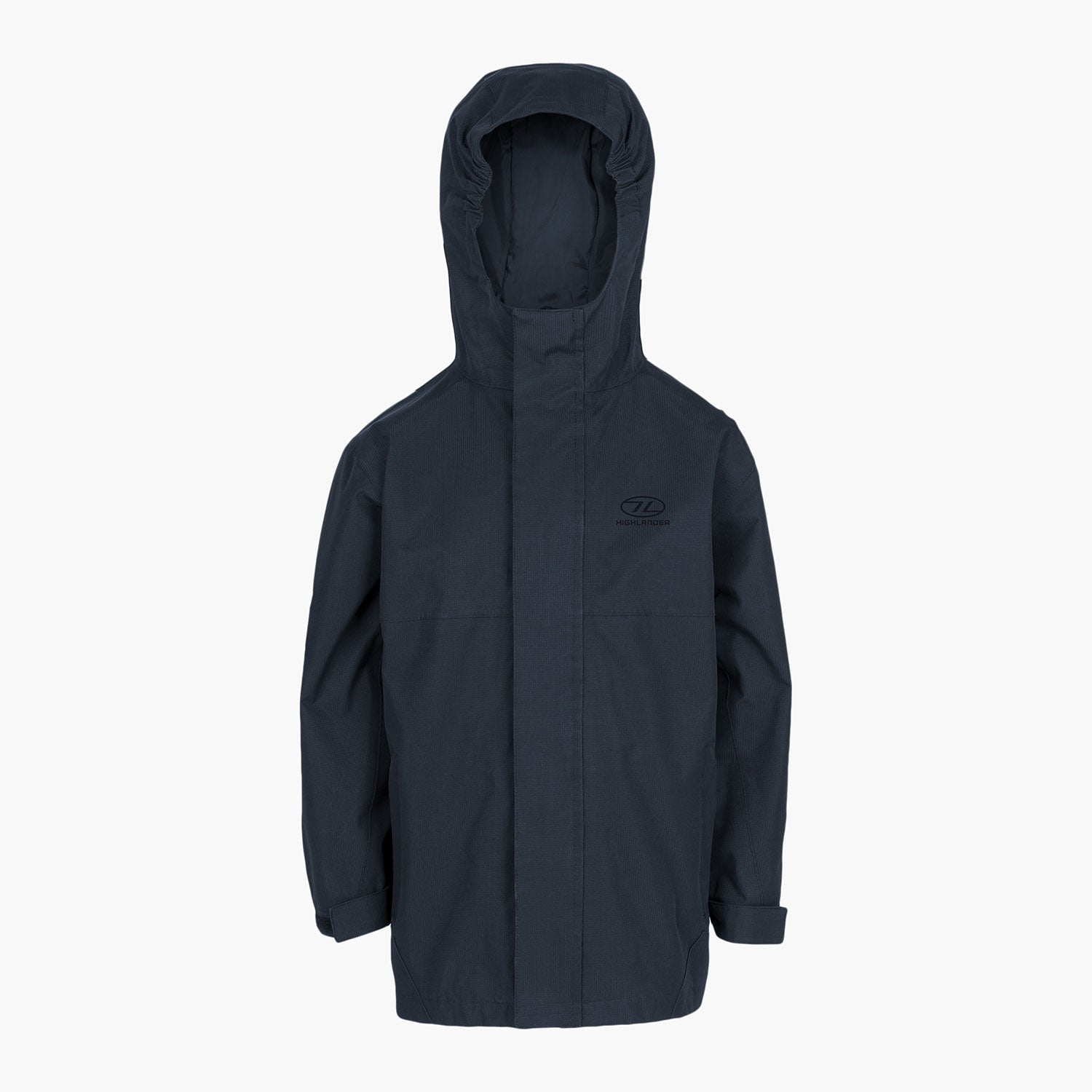 Highlander Kerrera Veste Imperméable Enfant Bleu Marine