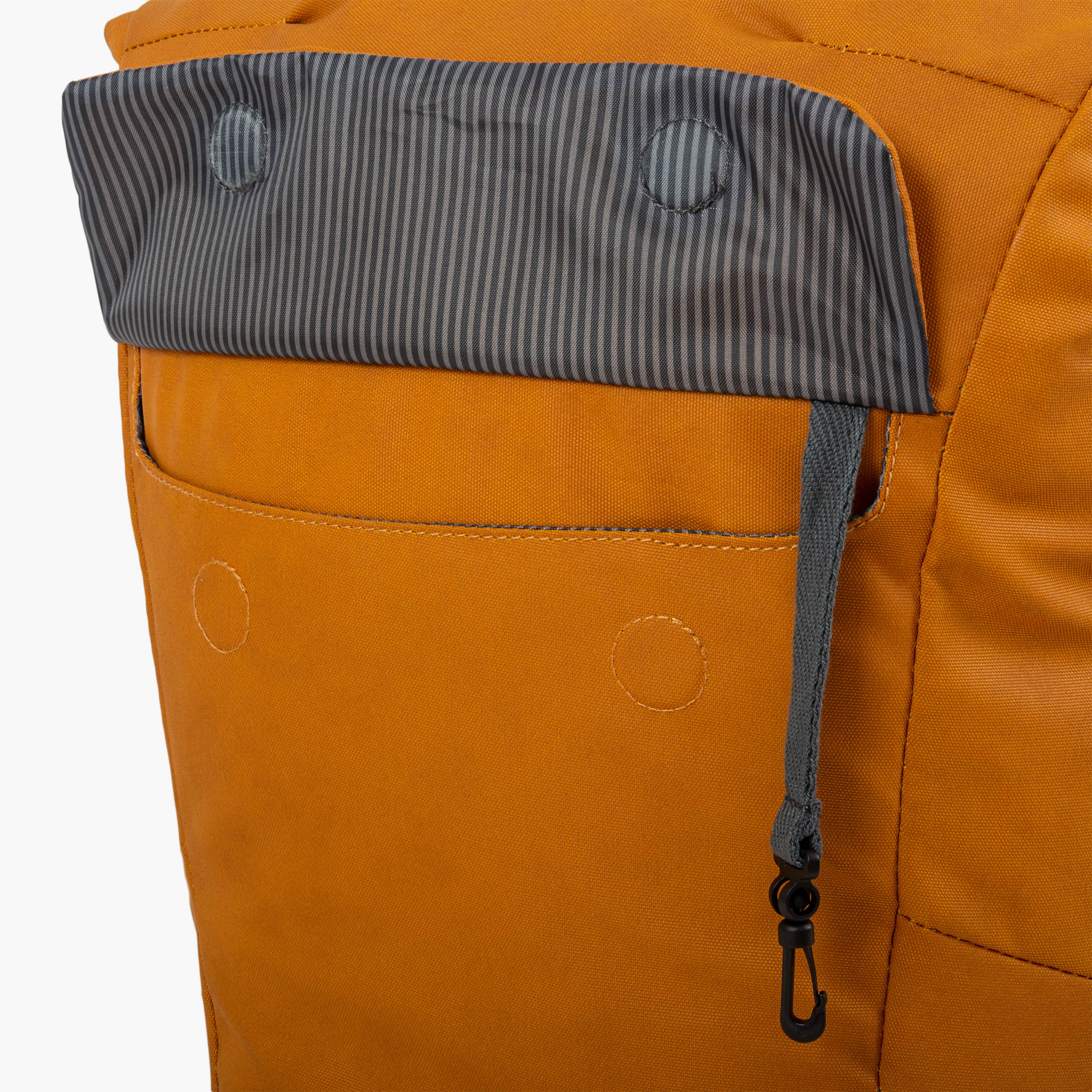 Highlander Flug sac à dos 18L orange ordinateur