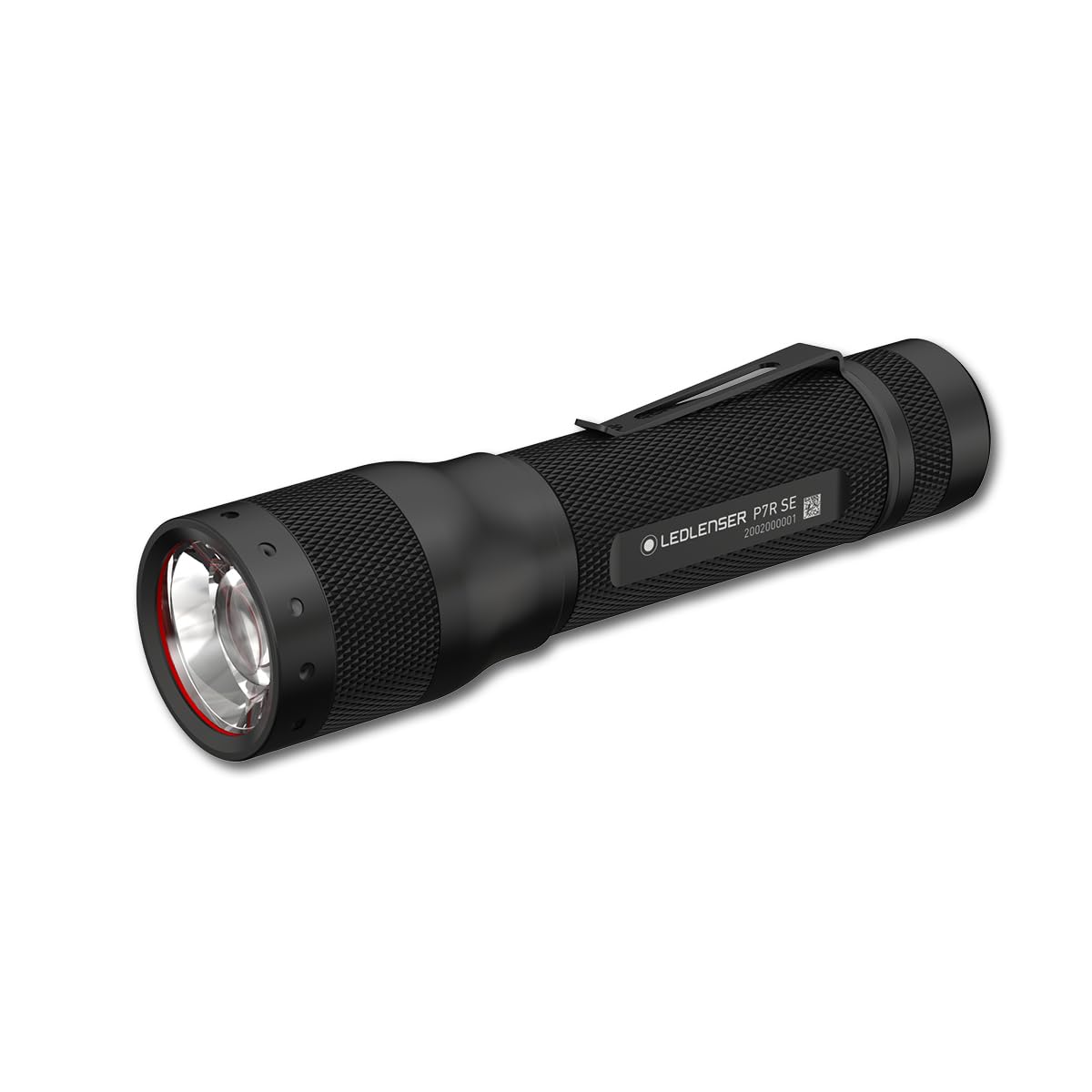 Ledlenser P7R SE lampe torche 1100 lm rechargeable 210 m