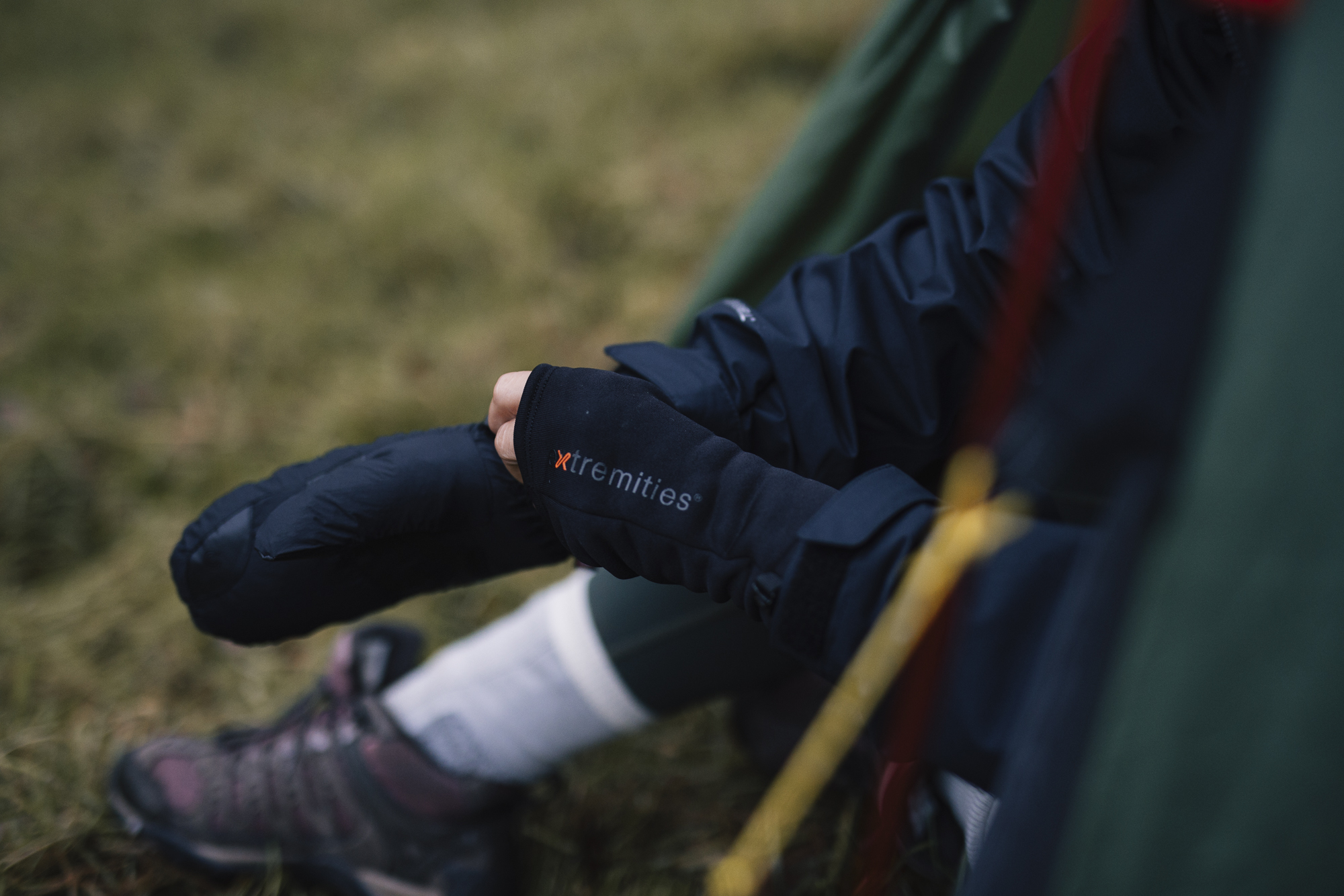 Terra Nova Explore manchette poignet Power Liner 28 g