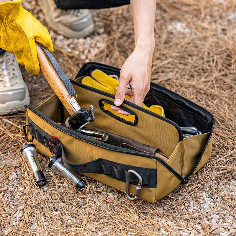 Naturehike sac organisateur outils Oxford 900D Noir