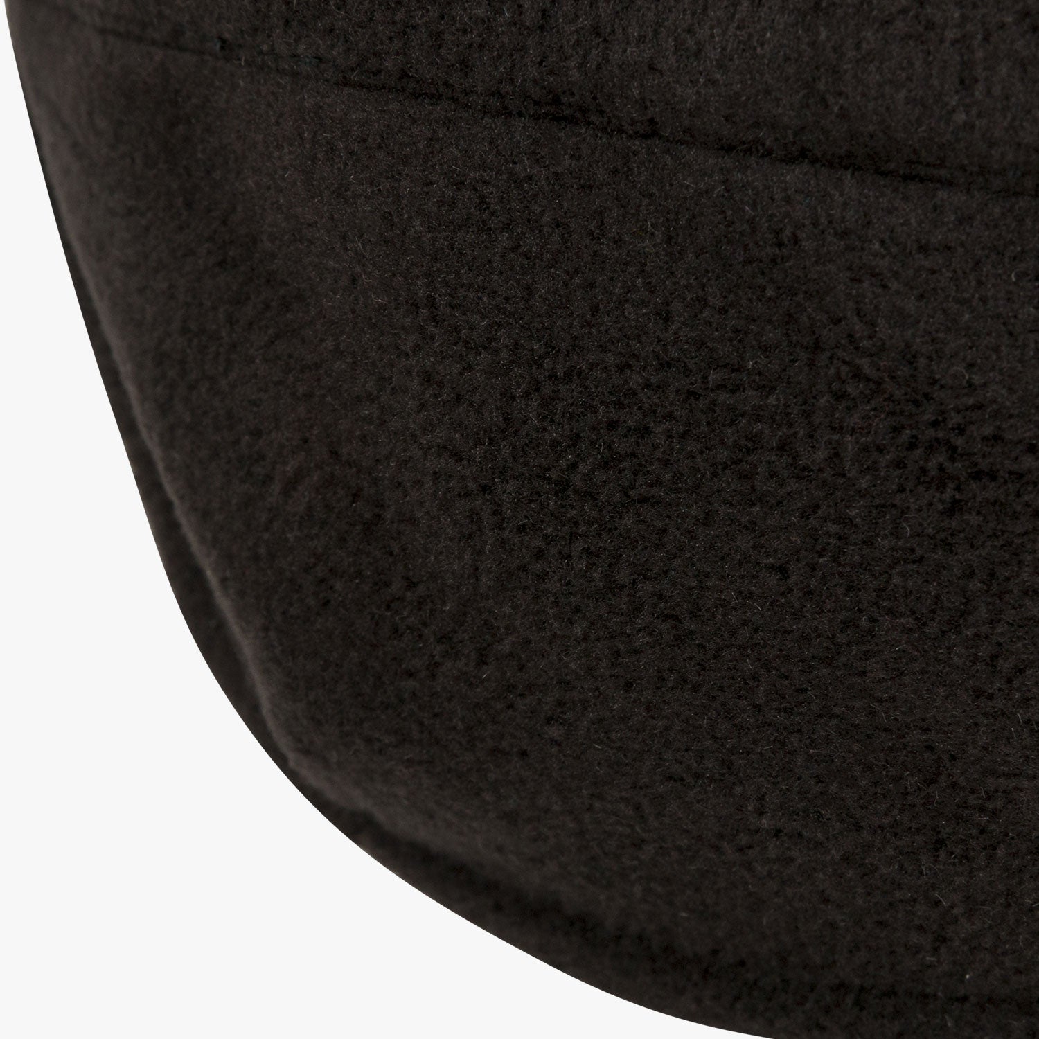 Highlander Mountain Hat bonnet imperméable noir L doublure polaire