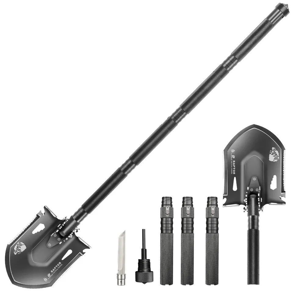 HX Raptor GBC-45 pelle multifonction 94,6 cm