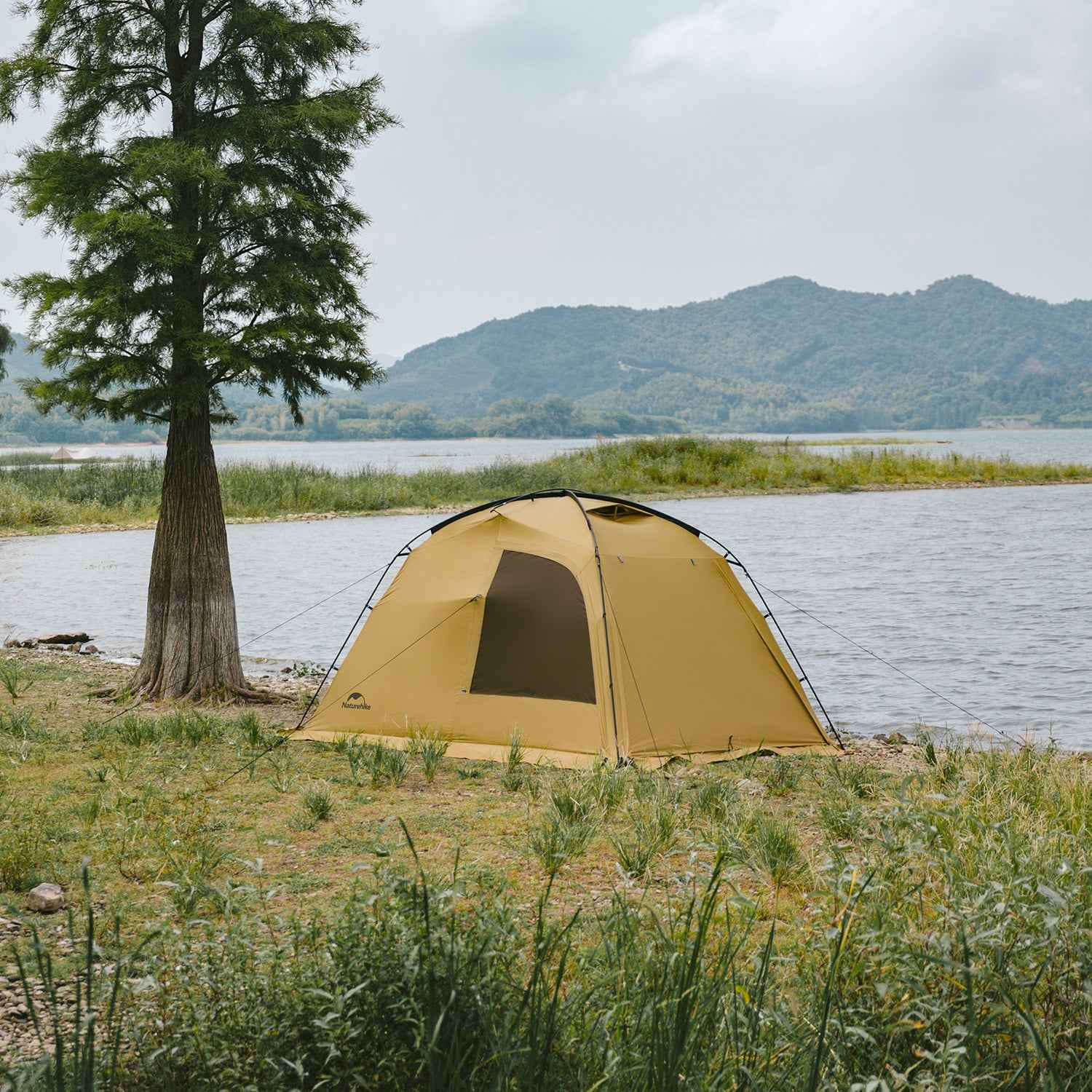 Naturehike Dune 7.6 tente camping 3 personnes