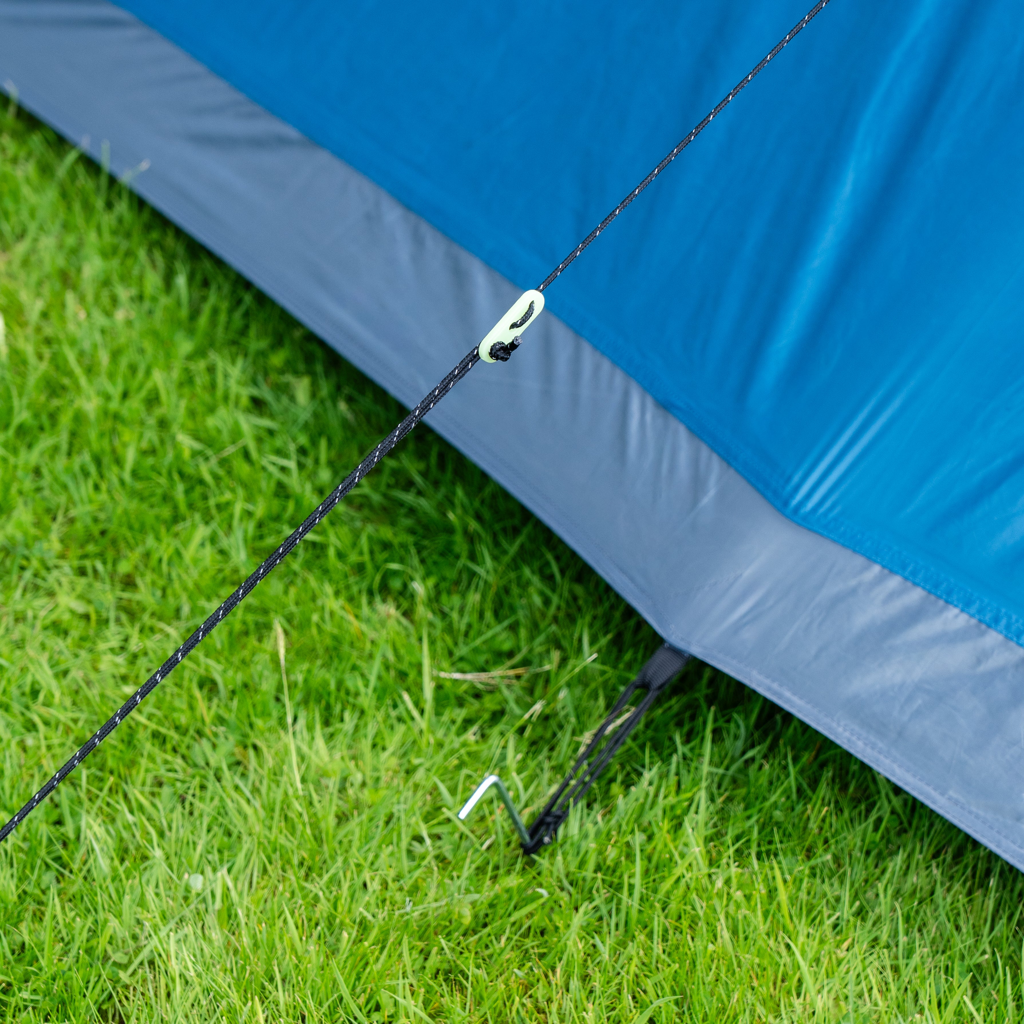 Highlander Cypress 4 tente camping 4 personnes 2 chambres