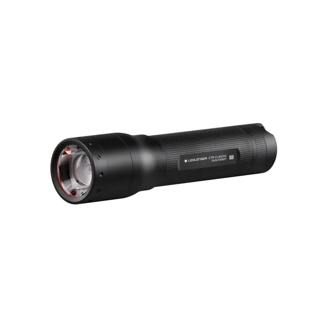 Ledlenser C7R Classic lampe torche rechargeable 1000 lm