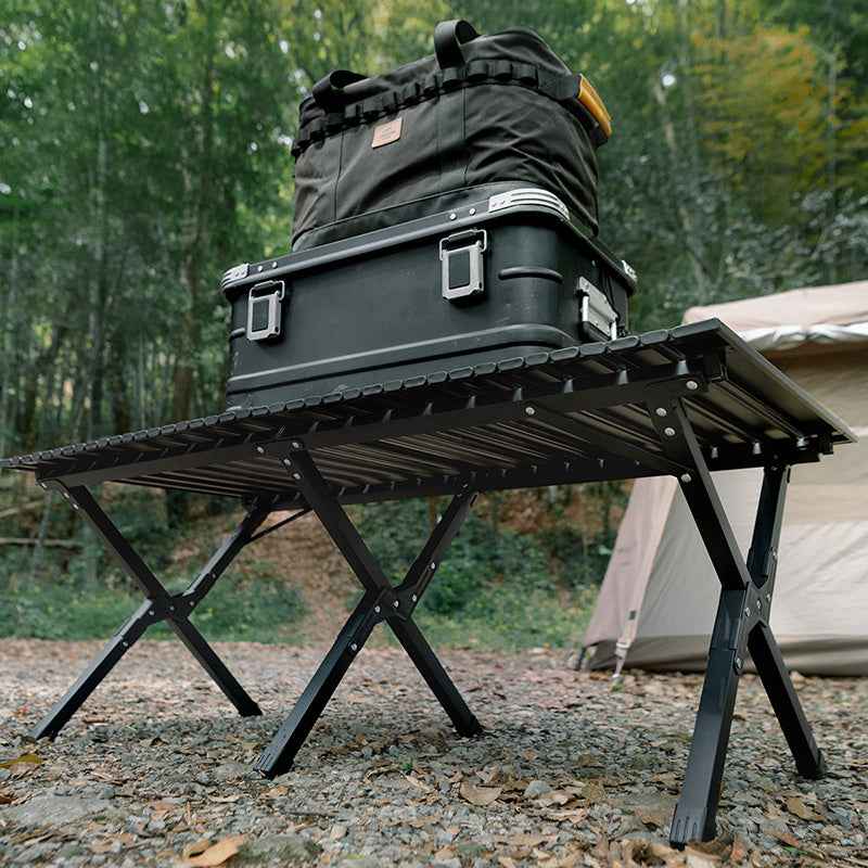 Naturehike StarCore T01 table camping pliante plateau enroulable 59 kg