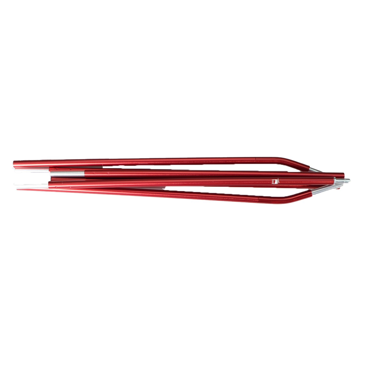 Terra Nova Coshee 2 Arceaux Tente Rouge Bleu 8,5 mm