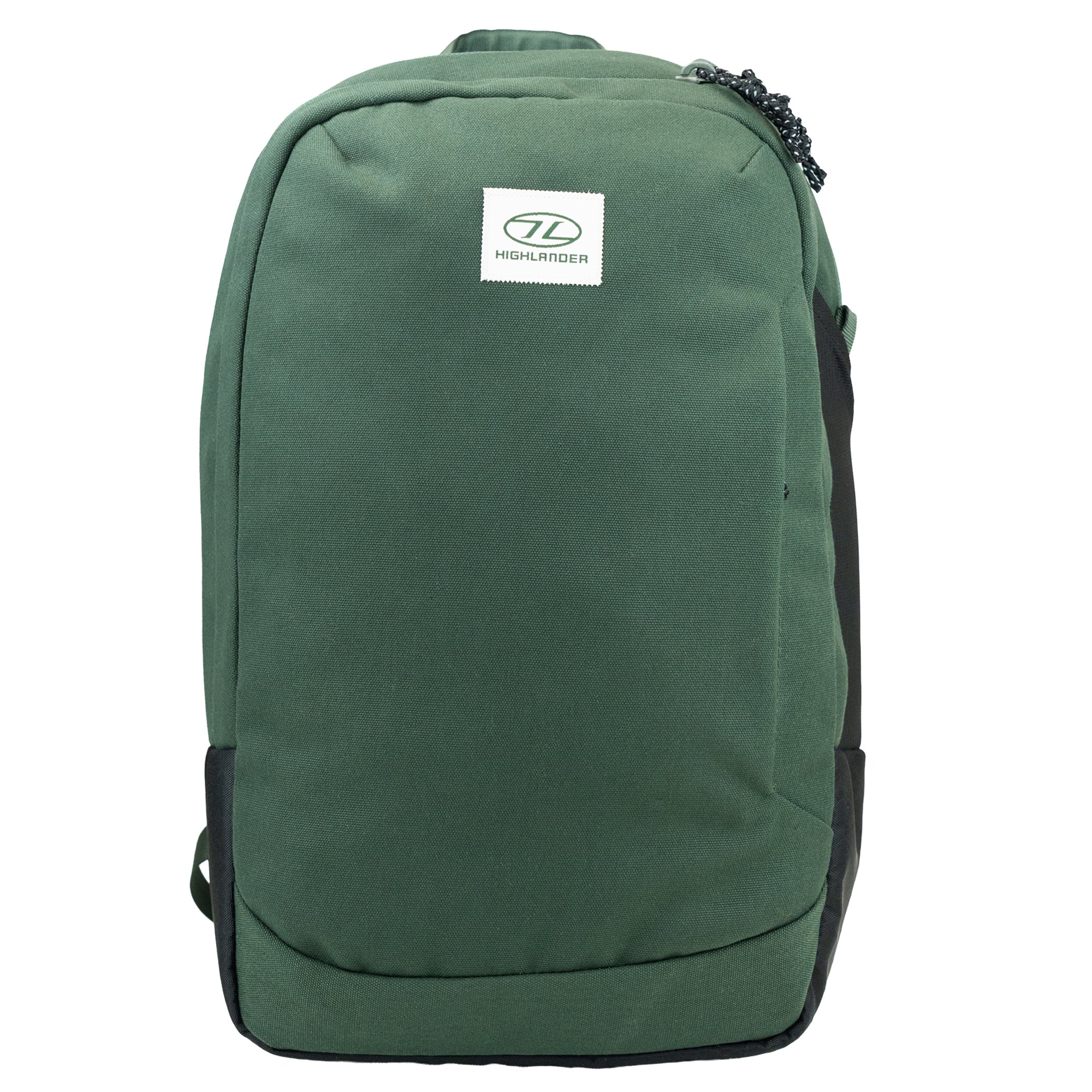 Highlander Trego sac à dos 24 L noir ordinateur 17 pouces