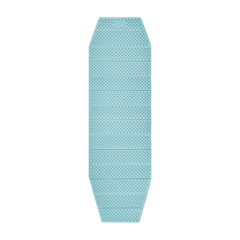 Naturehike Troues R2.0 tapis mousse pliable bleu 420 g été