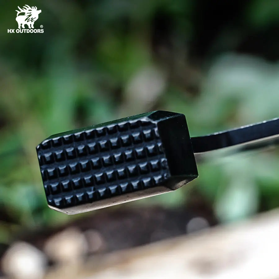 HX MINI IRONSIDE Hachette camping 260 mm G10 vert