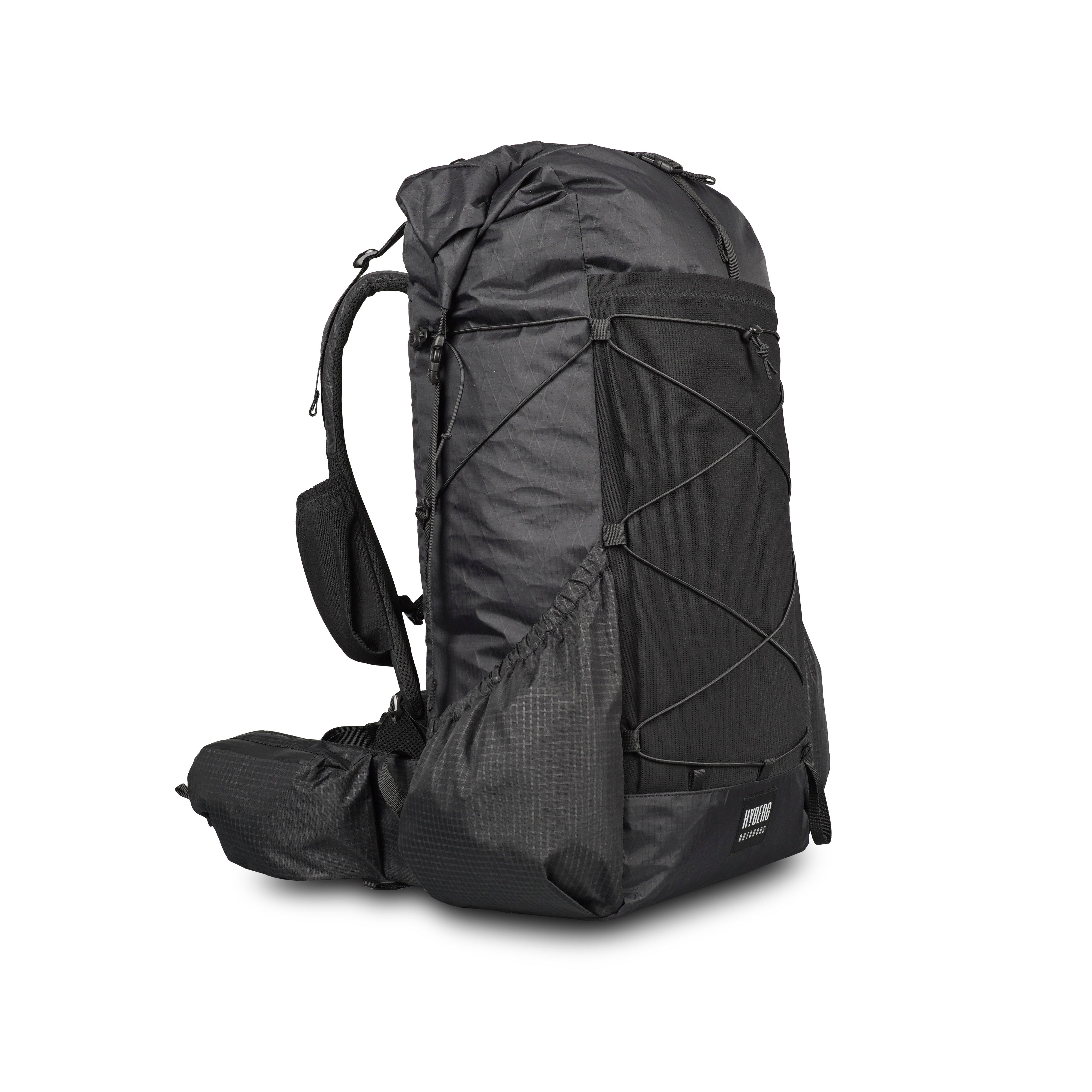 Hyberg Attila 50L Sac à Dos Ultraléger X-Pack Taille M