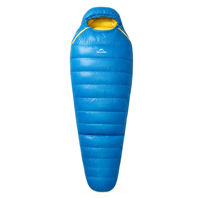 Naturehike Snowbird SP550 sac momie -1°C duvet taille M