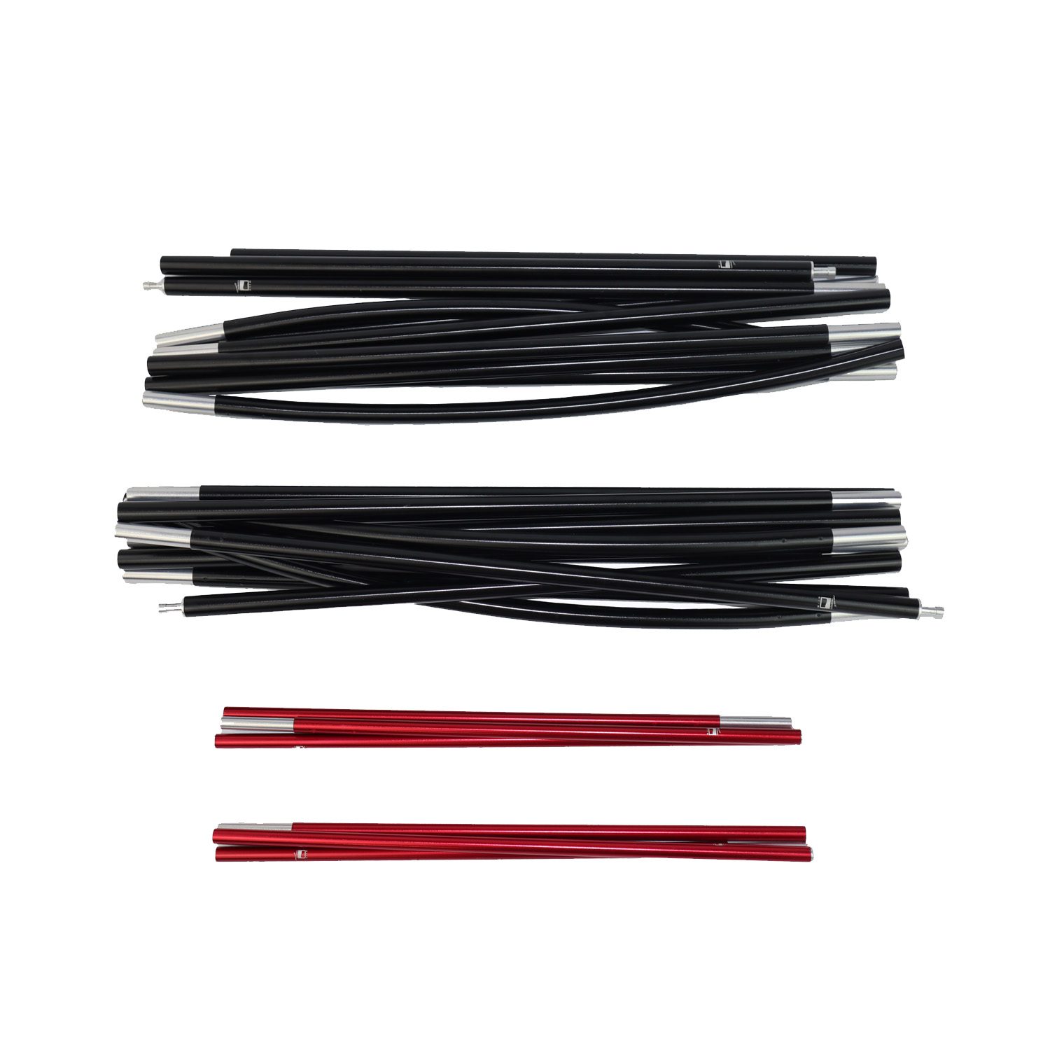 Terra Nova Zephyros 4 Poleset Kit Arceaux Alu 14,5 mm