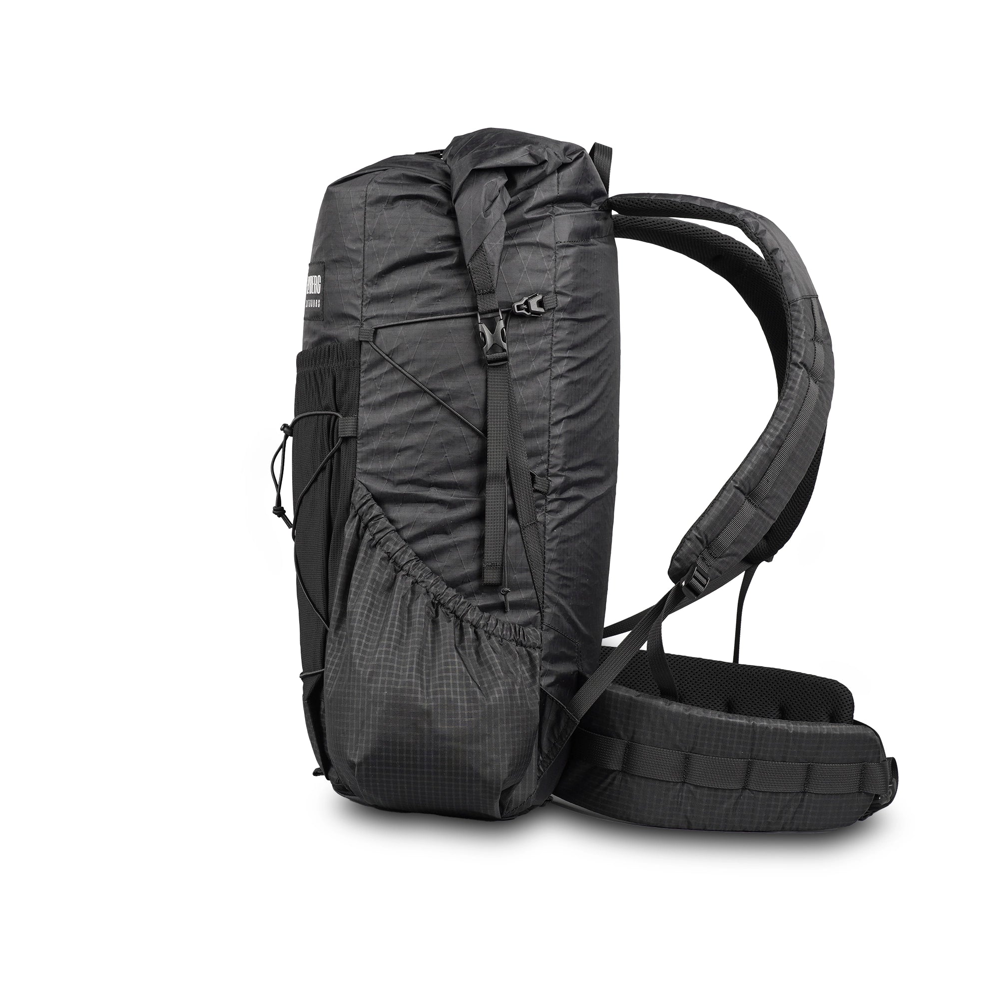 Hyberg Egoist sac à dos rando M X-Pac 550 g roll-top