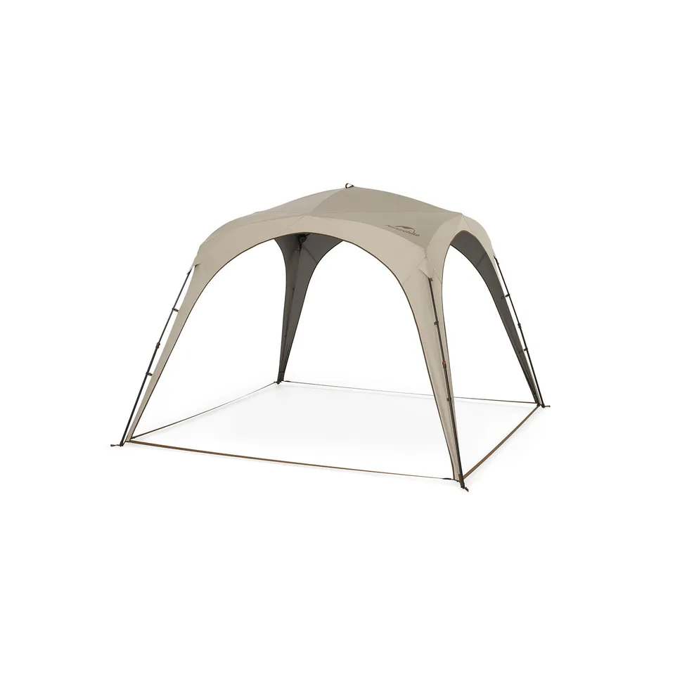 Naturehike Cloud Boundar auvent camping 4 côtés zip cheminée