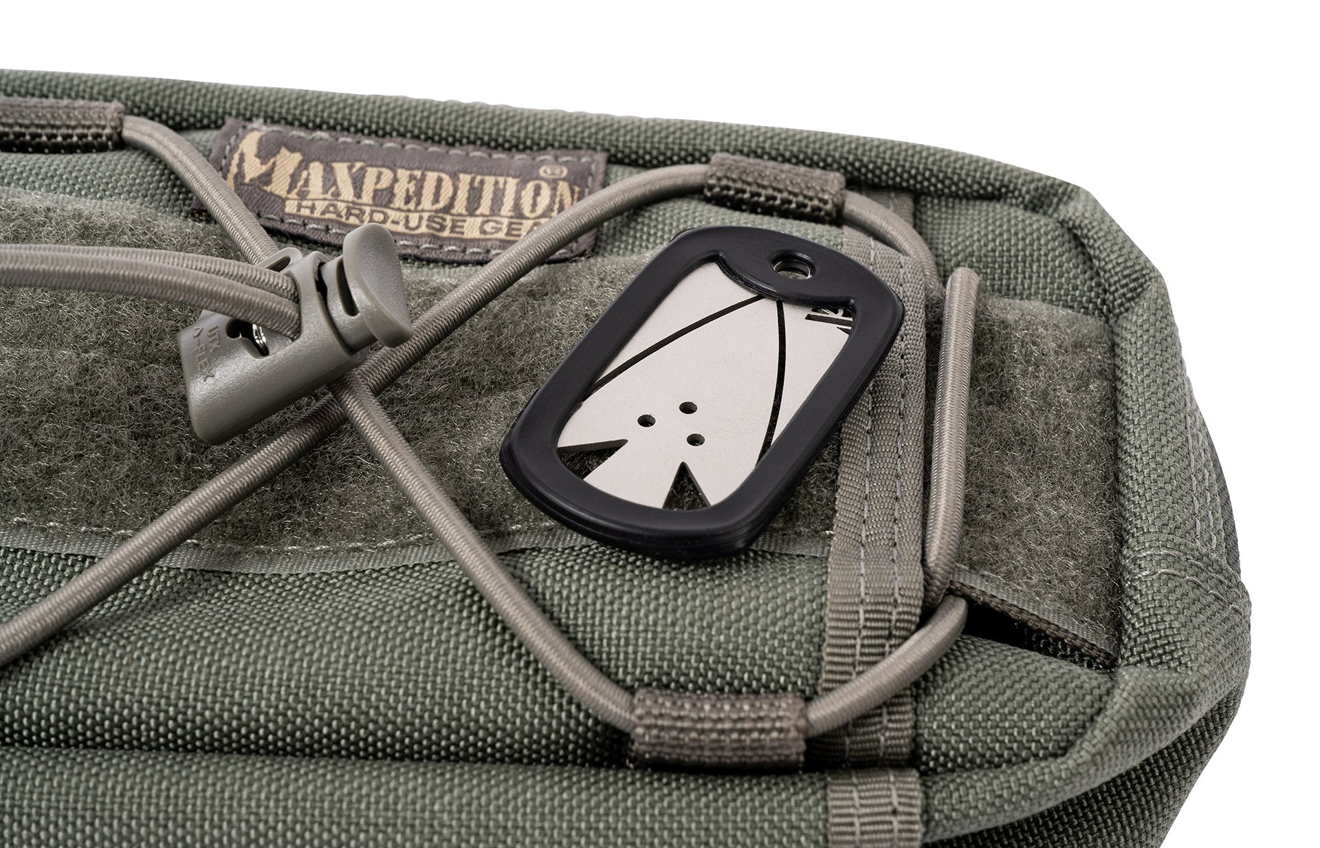 Bushcraft Essentials BE Survival Dog Tag outil survie