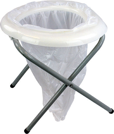 Highlander Portable Toilet recharges biodégradables lot de 12