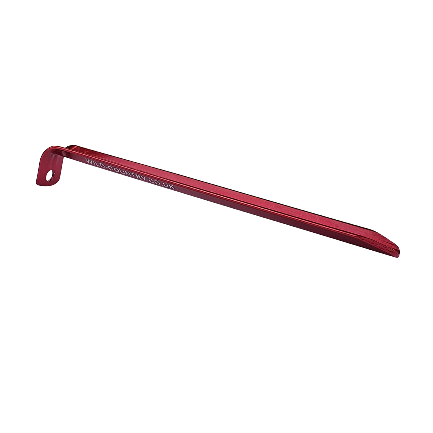 Terra Nova Tent Pegs Alloy V-Angle sardine alu 16 cm 12 g