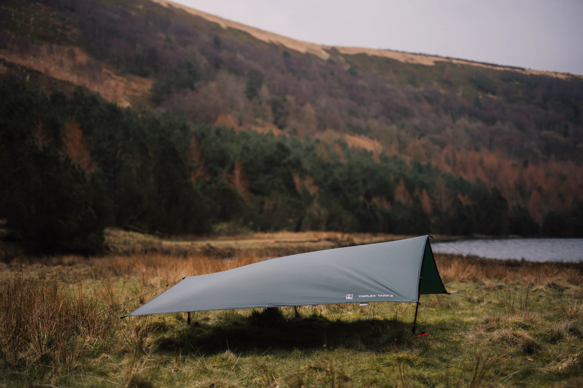 Terra Nova TriPlex tarp tente 3000 mm trekking