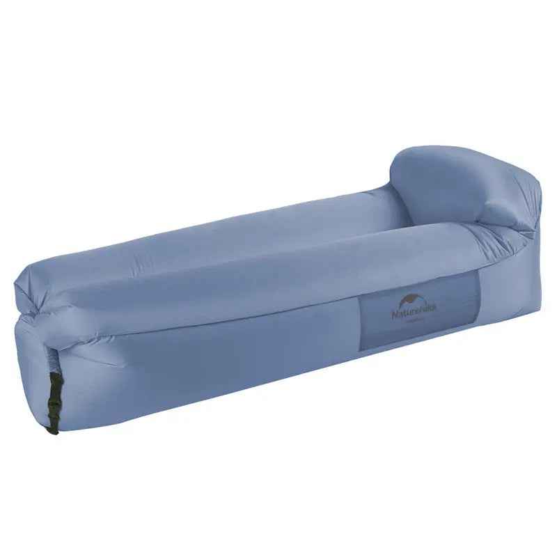 Naturehike Lounger Air canapé gonflable extérieur bleu 180 cm