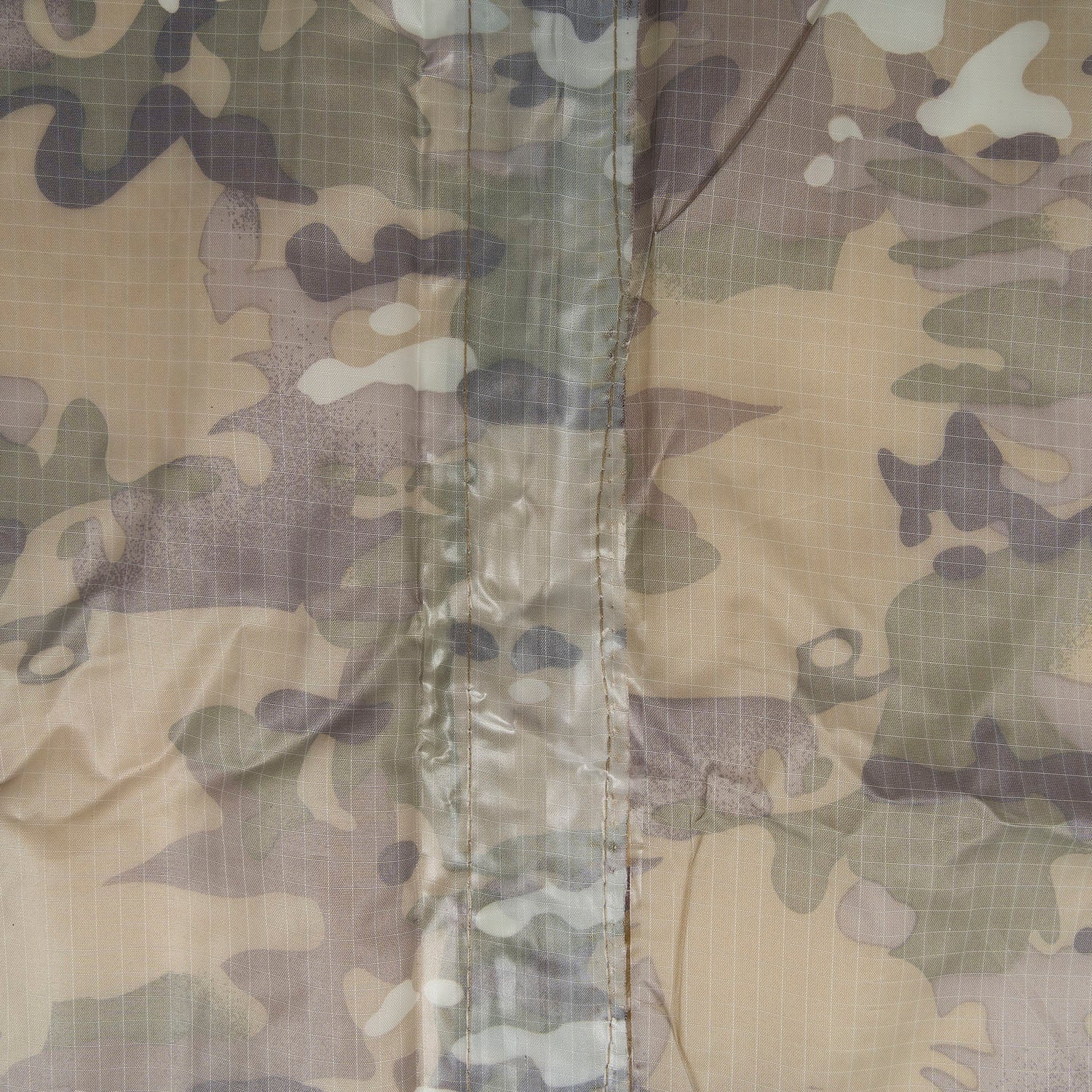 Highlander XL Basha tarp shelter olive coutures étanchées
