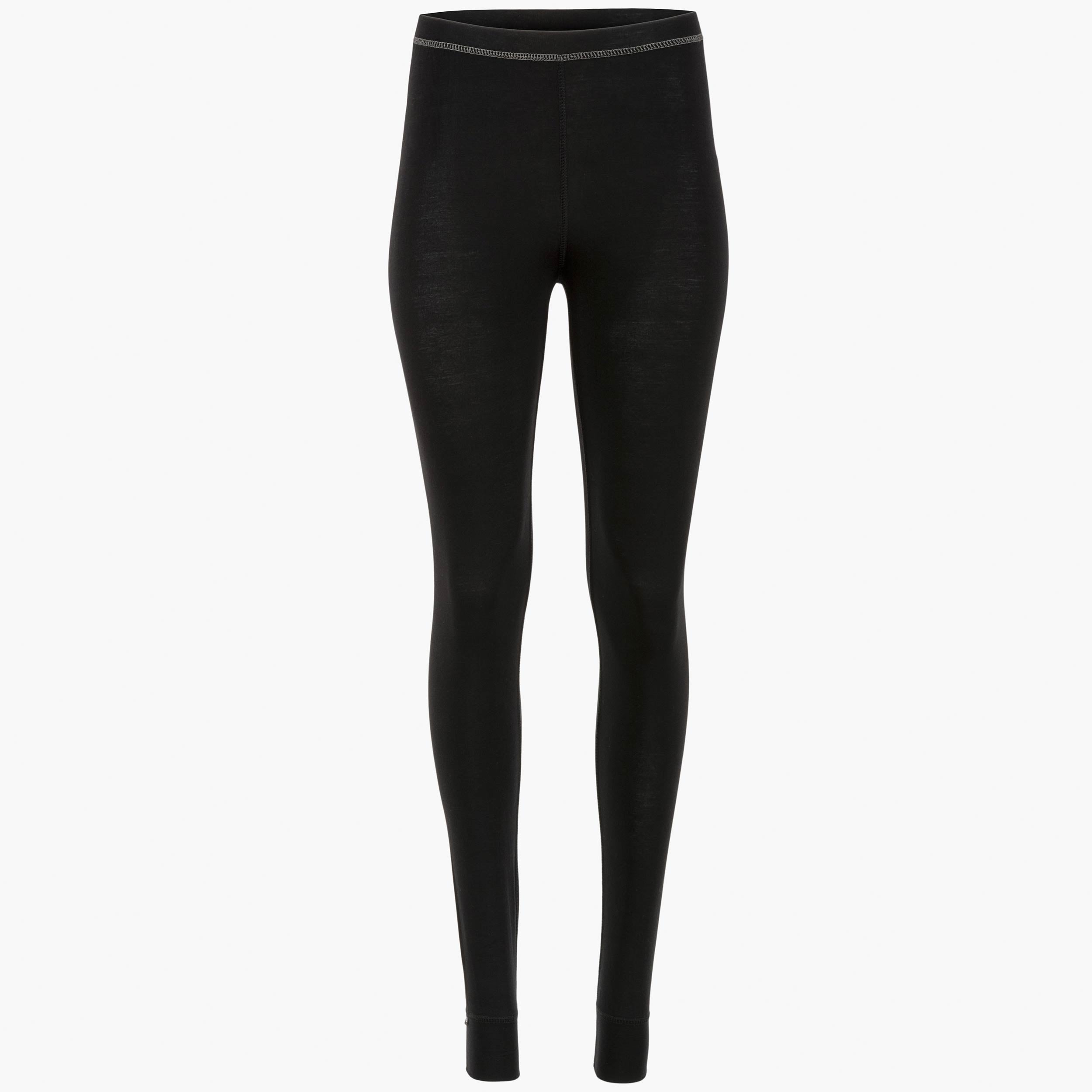 Highlander Bamboo Base Layer Leggings collant femme noir