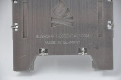 Bushcraft Essentials Outdoor Stoves Bushbox LF réchaud bois inox