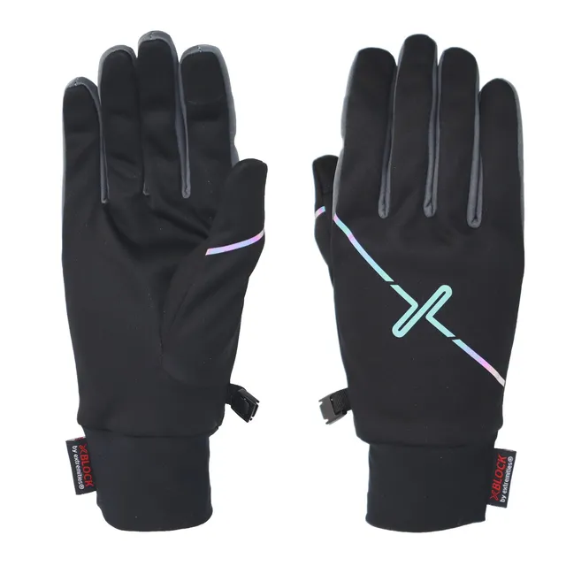 Terra Nova Extreme Maze Runner gants running réfléchissants
