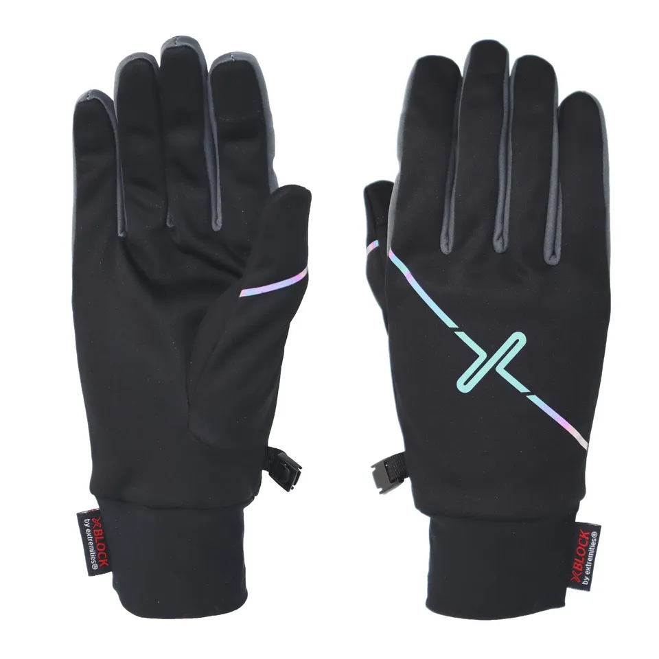 Terra Nova Extreme Maze Runner gants running réfléchissants