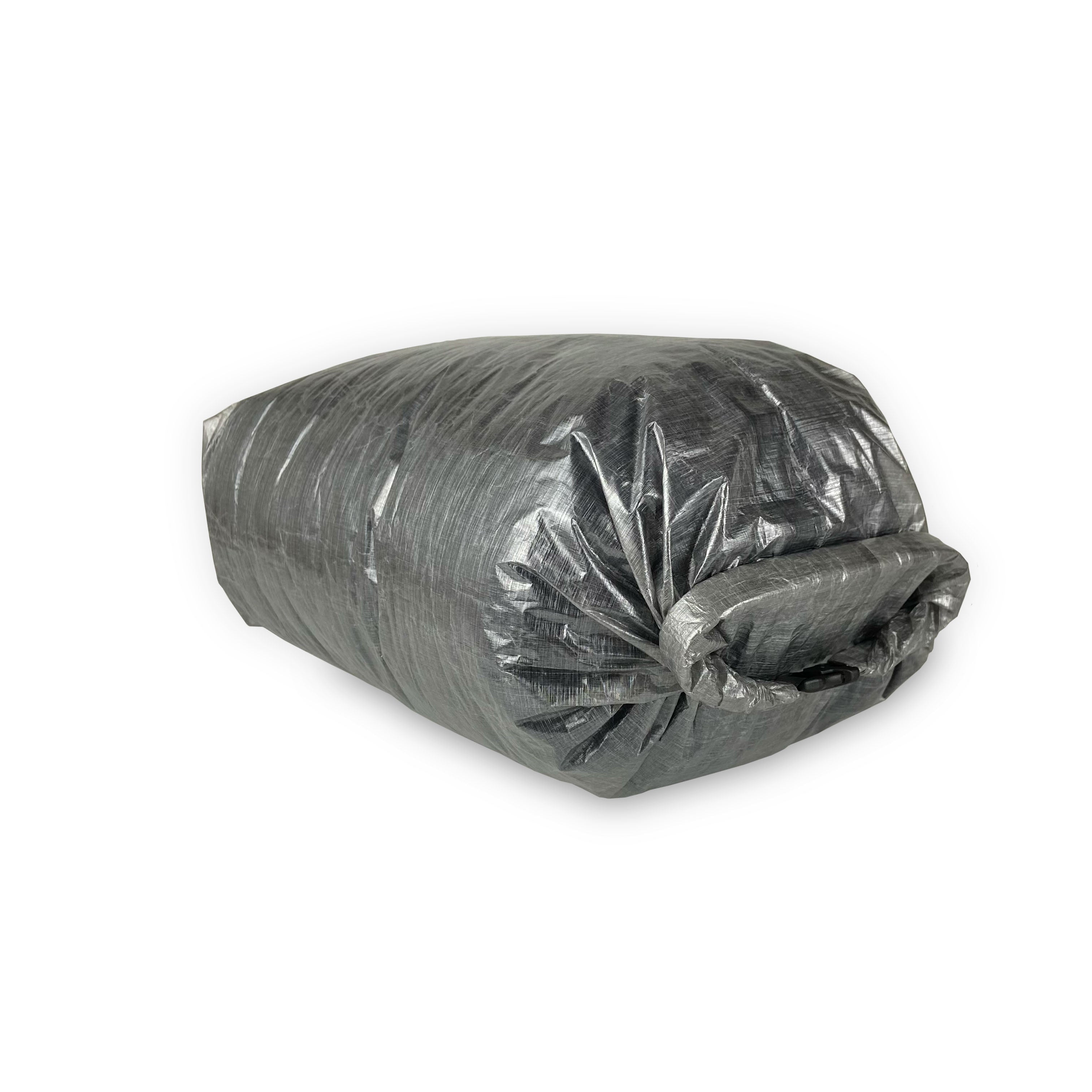 Hyberg Dry Bag Sac Étanche Dyneema 8L Blanc Taille M