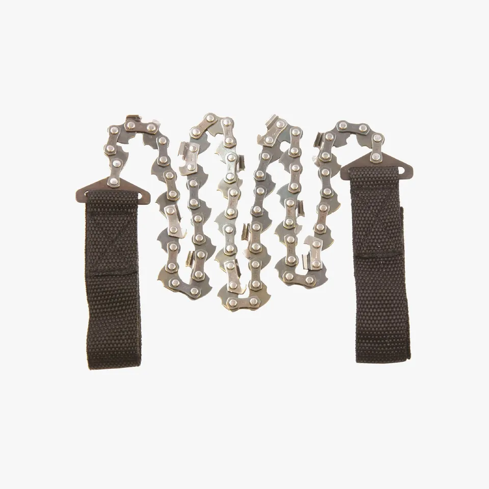 Highlander Mini Hand Chain Saw scie chaîne survie