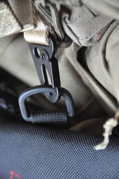 Bushcraft Essentials Bushbox pochette outdoor toile coton 53 g