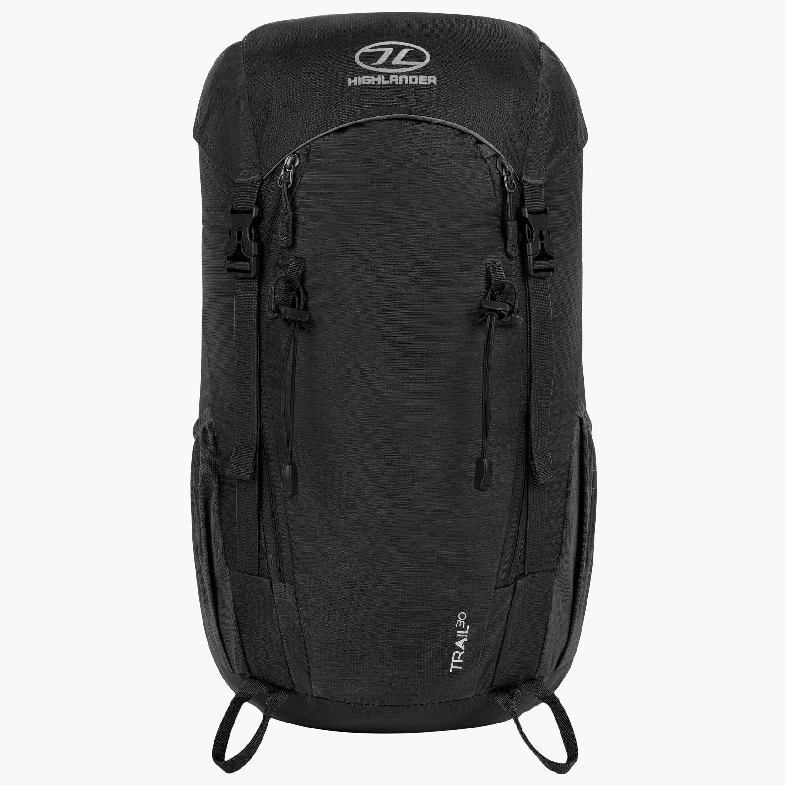 Highlander Trail sac à dos femme 30L noir léger