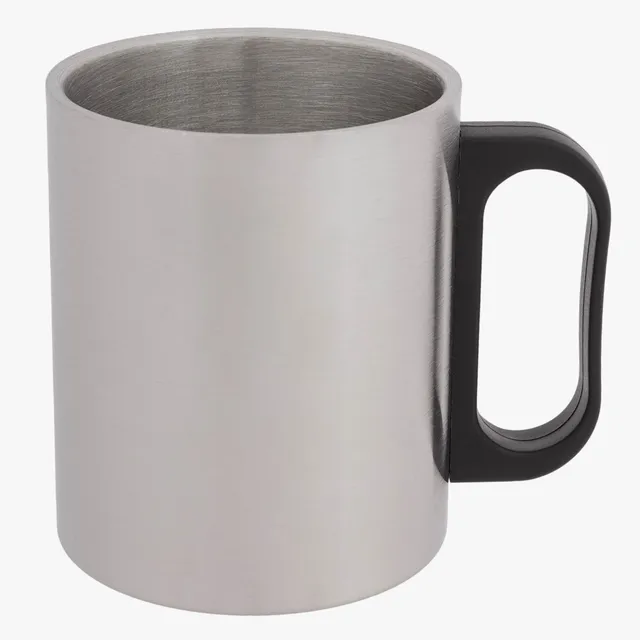 Highlander mug isotherme inox café camping