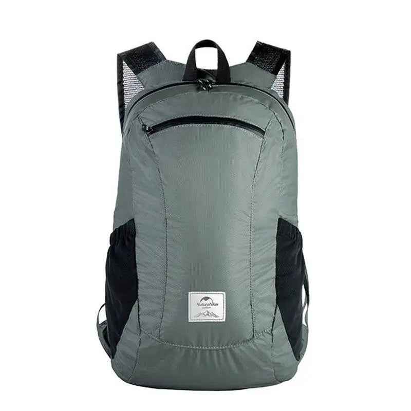 Naturehike Cloud Wing sac à dos pliable 18L noir ultraléger