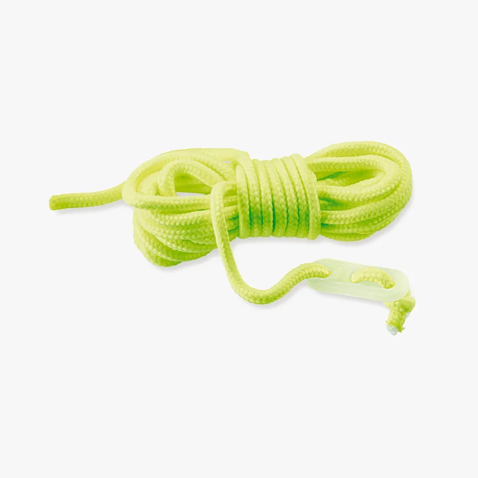 Highlander Camping Accessories haubans phosphorescents tente