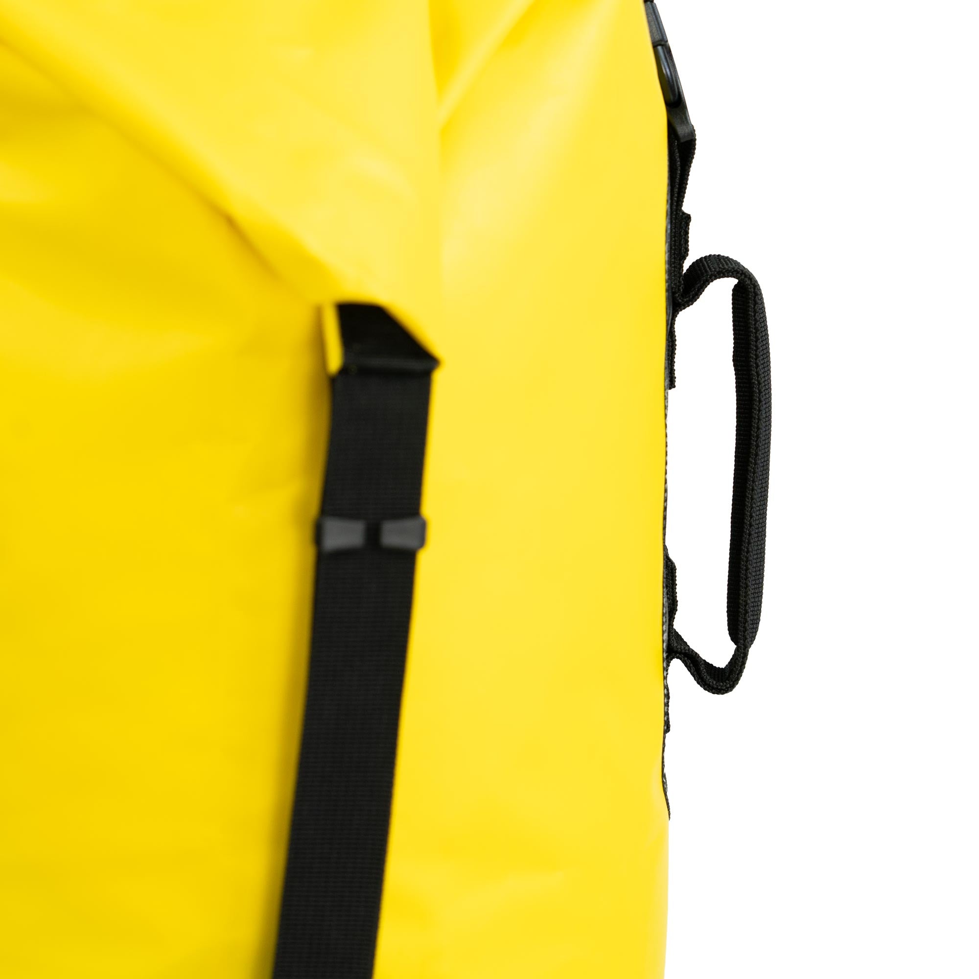 Highlander Troon duffle sac étanche jaune 35L PVC