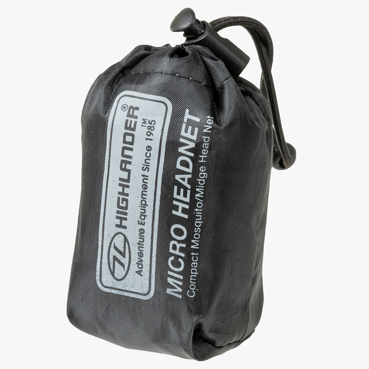 Highlander filet tête anti-moustique micro midge