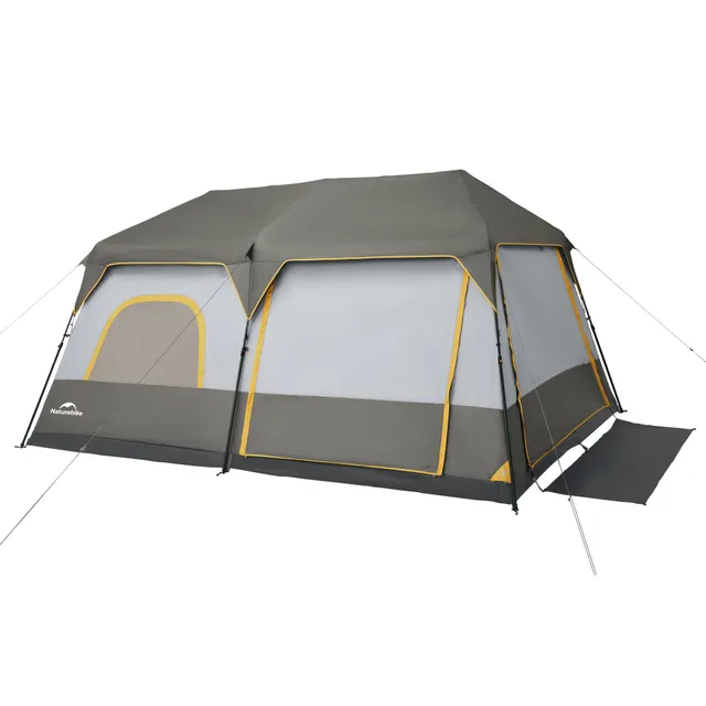 Naturehike Cape tente camping familiale 8 personnes PU3000