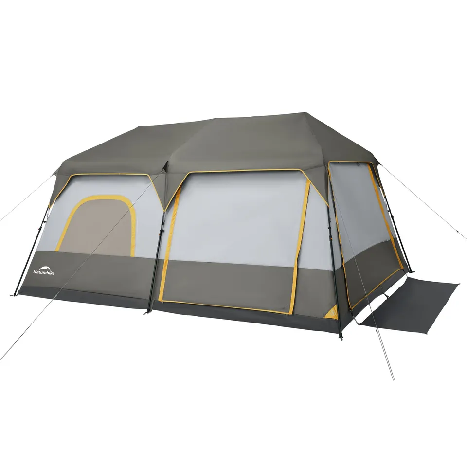 Naturehike Cape tente camping familiale 8 personnes PU3000