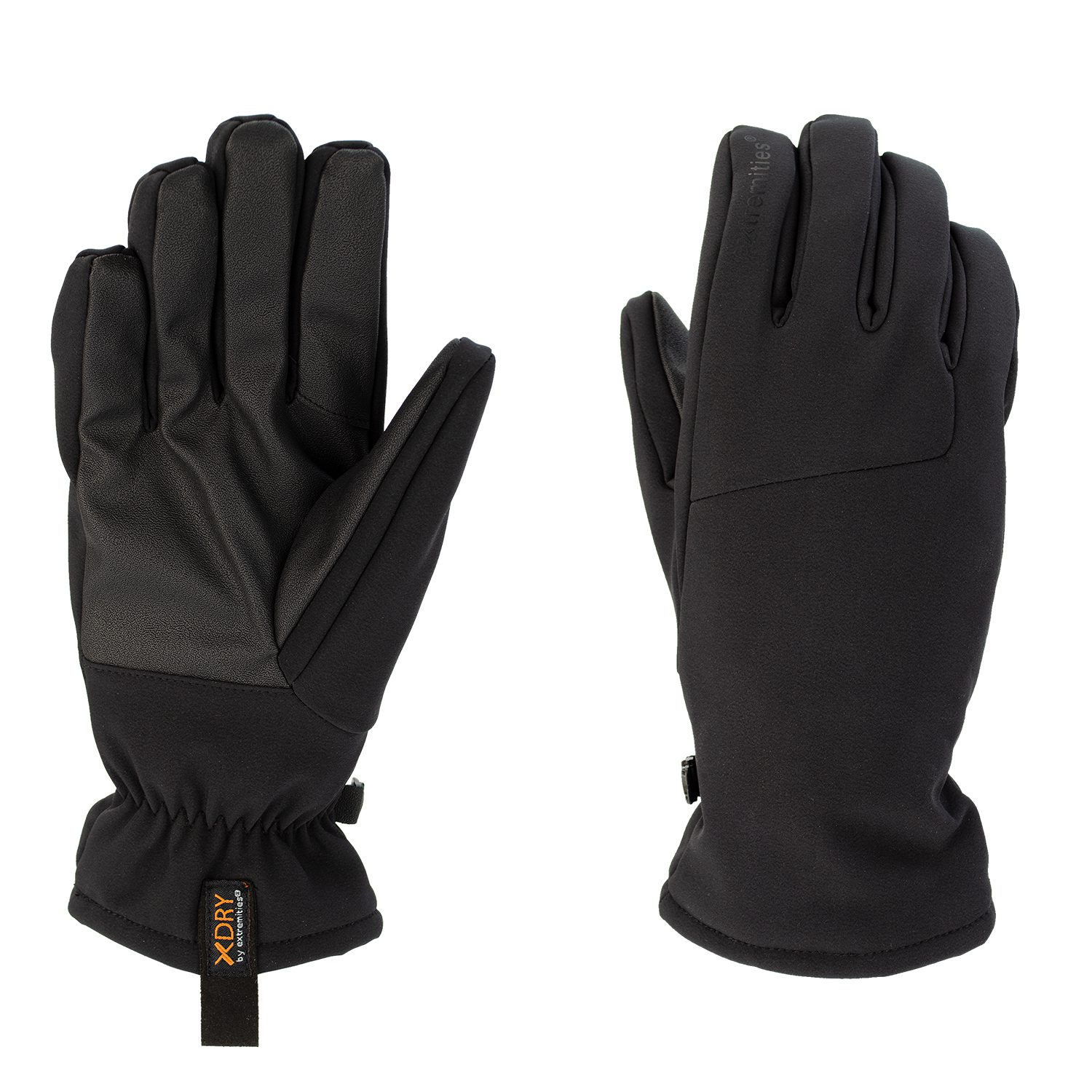 Terra Nova Active Focus gants hiver imperméables tactiles